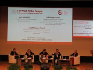 Work Fit for People: Trade Union Agenda for Digital Age