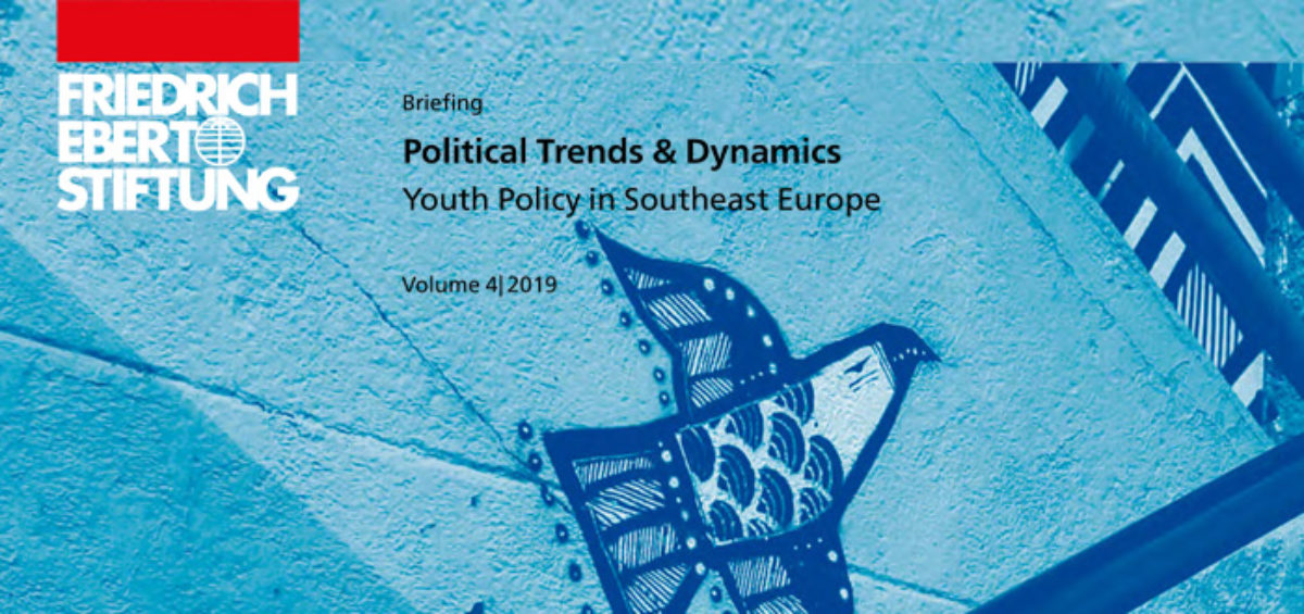 Dynamics Youth Policy in Southeast Europe