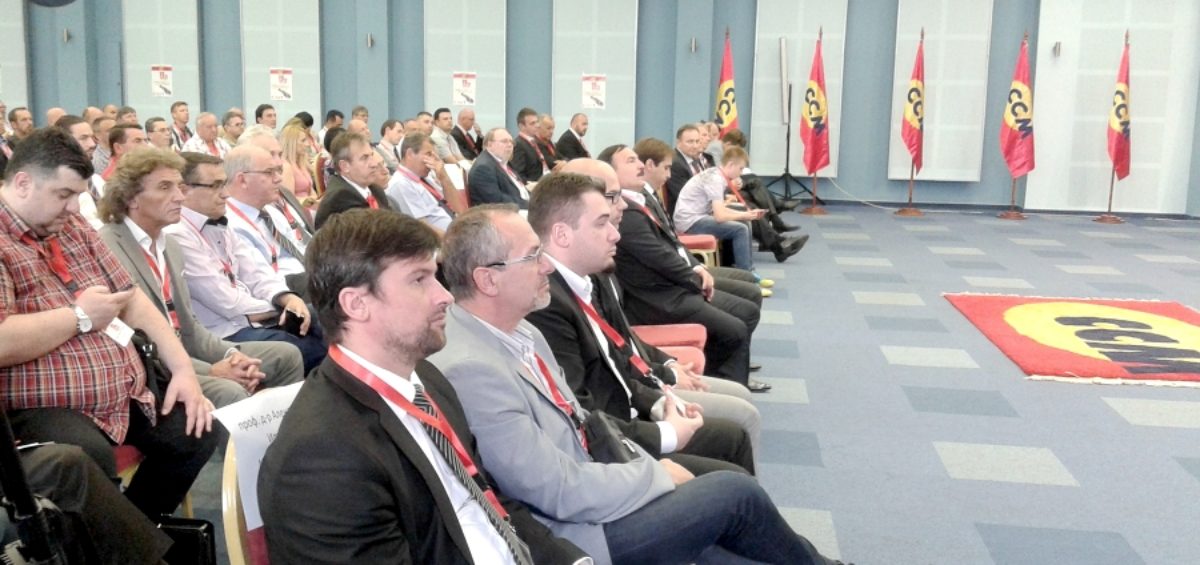 Sastanak Upravnog odbora i poseta 19. Kongresu SSM AKTIVNOSTI - Ohrid, 20.-22.05.2015.