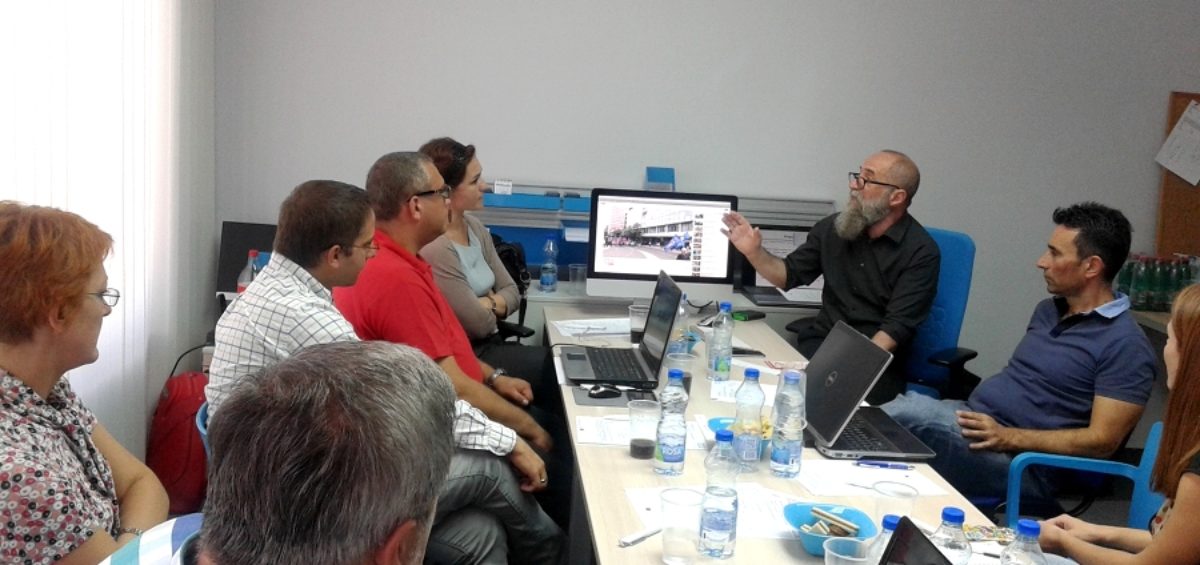 Operativna grupa: Internet & Komunikacije Beograd, 23.-26.09.2015.