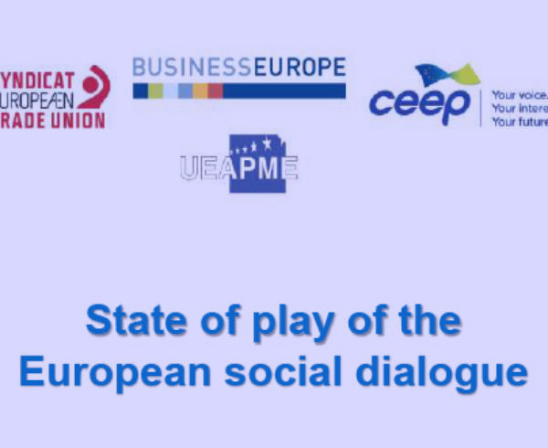Socijalni dijalog EU